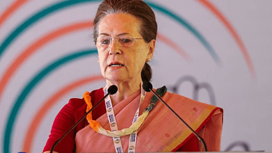 सोनिया गांधी 15 जुलाई को मानसून सत्र की रणनीति बैठक की तैयारी करतीं