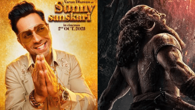 वरुण धवन और जाह्नवी कपूर की फिल्म और ऋषभ शेट्टी की कांतारा चैप्टर 1 के बीच बॉक्स ऑफिस टक्कर