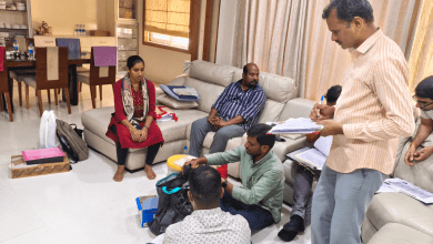 ACB द्वारा मुरलीधर राव के घर और ऑफिस में छापेमारी
