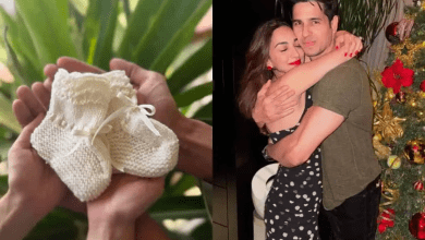 सिद्धार्थ मल्होत्रा और कियारा आडवाणी अपनी बेटी के जन्म की घोषणा करते हुए