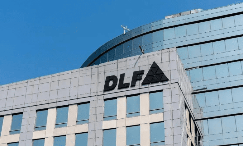 DLF The Westpark अंधेरी वेस्ट प्रोजेक्ट का आइकॉनिक रेंडर"