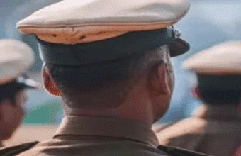 मुहर्रम की तैयारियों में संभल पुलिस की फ्लैग मार्च और नोडल अधिकारी की मौजूदगी