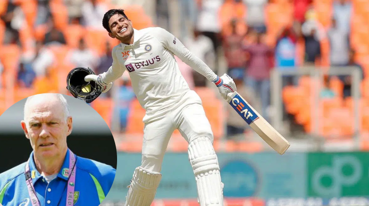 शुभमन गिल इंग्लैंड के खिलाफ टेस्ट कप्तान के रूप में बल्लेबाजी करते हुए