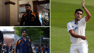 तेज गेंदबाज अंशुल कम्बोज भारतीय टेस्ट टीम में चयन के बाद