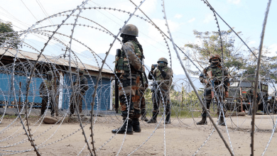 मणिपुर पुलिस द्वारा चार उग्रवादियों की गिरफ्तारी और हथियार जब्ती”