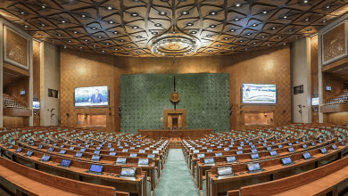 कांग्रेस सांसद संसद में पहलगाम हमले पर चर्चा मांगते हुए