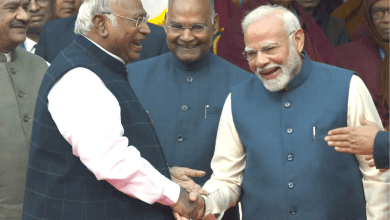 मल्लिकार्जुन खड़गे को पीएम मोदी और कांग्रेस नेताओं ने दी बधाई