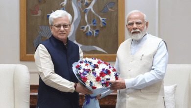 तेलंगाना राज्यपाल की प्रधानमंत्री से दिल्ली में बैठक