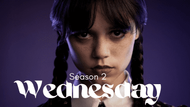 जेना ओर्टेगा और टिम बर्टन ‘Wednesday 2’ को लेकर इंटरव्यू देते हुए