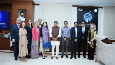 तेलंगाना और एस्टोनिया डिजिटल स्वास्थ्य और ई‑गवर्नेंस साझेदारी