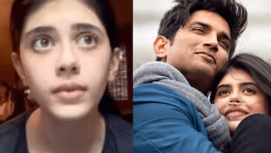 दिल बेचारा के 5 साल: संजना सांघी ने भावुक पोस्ट में जताई सुशांत के लिए भावनाएं