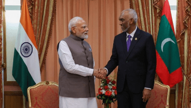 राष्ट्रपति मुइज्जू पीएम मोदी को लंबे कार्यकाल के लिए बधाई देते हुए