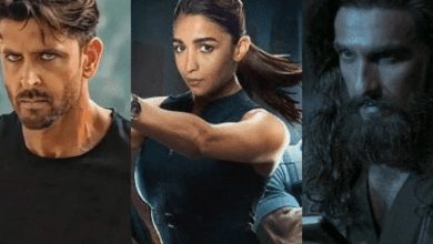 वॉर 2, धुरंधर और अल्फा के पोस्टर: 2025 की सबसे बड़ी एक्शन फिल्म की दौड़