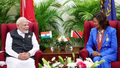 प्रधानमंत्री मोदी का रैड हाउस में ऐतिहासिक भाषण