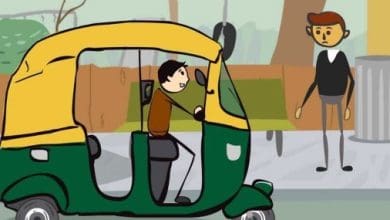 मंटू और ऑटो ड्राइवर के बीच लंगर पर मजेदार बातचीत