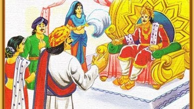 राजा विक्रमादित्य और तीन रहस्यमयी कटे सिरों की कथा