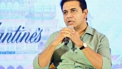 केटीआर ने विकाराबाद में बीआरएस को प्री फाइनल बताया