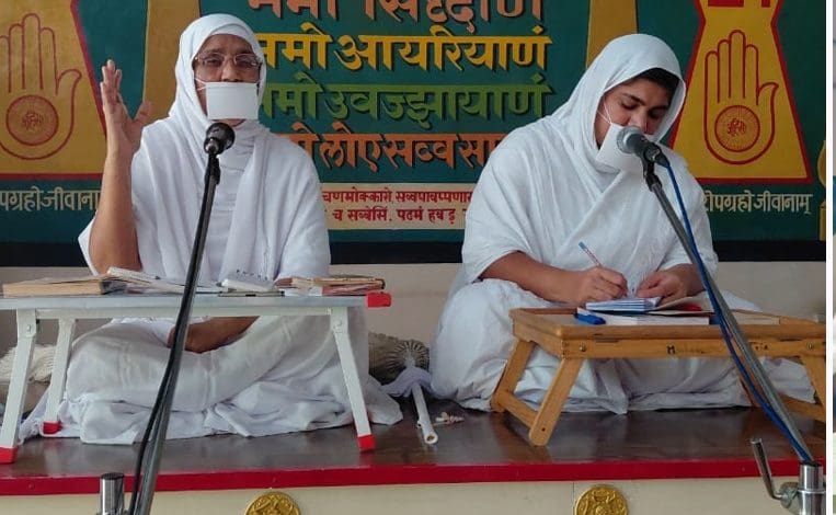 श्री झनकार म.सा. की 116वीं जयंती पर साध्वी सुमंगलप्रभाजी का प्रवचन