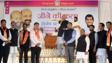 ललितप्रभजी म.सा. के चातुर्मास में जन उत्साह