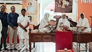 महावीर भवन में खरतरगच्छ स्थापना दिवस समारोह