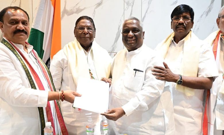 राजेश कुमार अग्रवाल की पीसीसी अध्यक्ष नियुक्ति