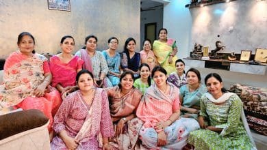 राखी एवं तीज मेला-4 की रंगीन झलकियां