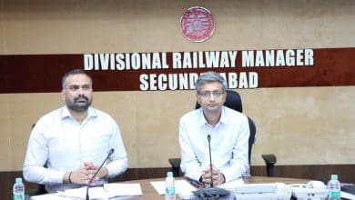 रेलवे-जीएचएमसी बैठक में लेवल क्रॉसिंग हटाने की योजना