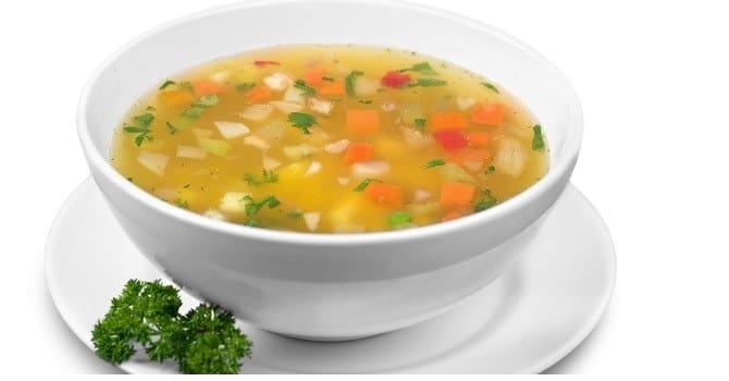 सब्ज़ियों का हेल्दी सूप बनाने की आसान विधि