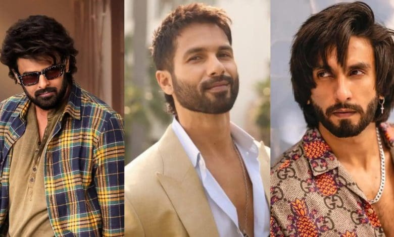 शाहिद कपूर, रणवीर सिंह और प्रभास की फिल्में 5 दिसंबर को आमने-सामने