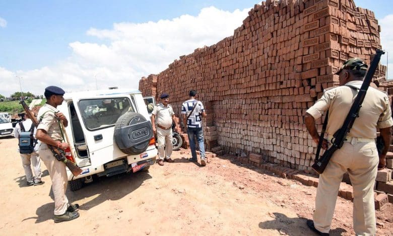 गोपाल खेमका की हत्या मामले में SHO राजेश कुमार निलंबित