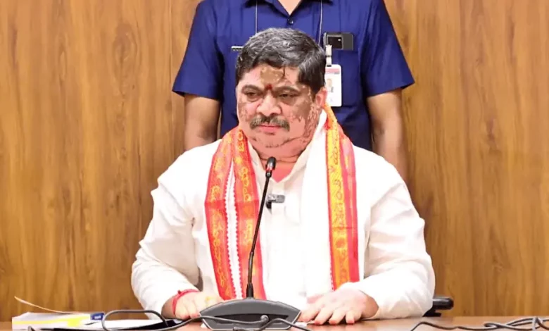 पोन्नम प्रभाकर का बयान: कांग्रेस सरकार को बदनाम करने की भाजपा रणनीति