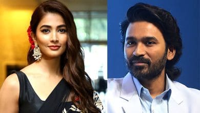 धनुष की नई फिल्म में नजर आएंगी पूजा हेगड़े