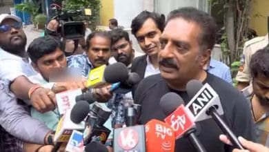 प्रकाश राज ईडी पूछताछ में सट्टेबाजी ऐप विवाद से जुड़ी जानकारी देते हुए