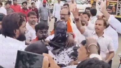 अक्कलकोट में प्रवीण गायकवाड़ पर हमला—कांग्रेस ने सरकार से कार्रवाई मांगी