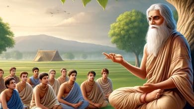 संत ने शिष्य को बताया—प्रकृति के अनुसार जीने वाले पशु स्वस्थ रहते हैं