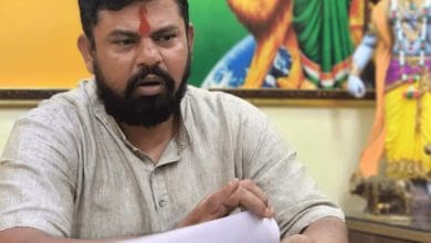 राजा सिंह ने भाजपा पर रिमोट कंट्रोल अध्यक्ष का आरोप लगाया