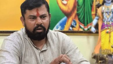 त्यागपत्र देने वाले गोशामहल विधायक पर भाजपा की नाराज़गी- टी. राजा सिंह