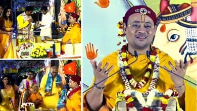 भक्तों के चरित्र का भगवत रूप भक्ति वर्धक छवि