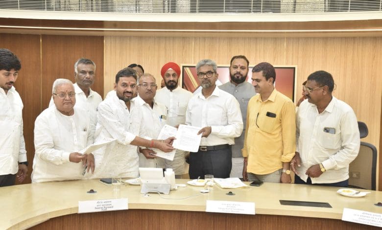 हैदराबाद से जोधपुर सीधी ट्रेन की माँग हुई तेज