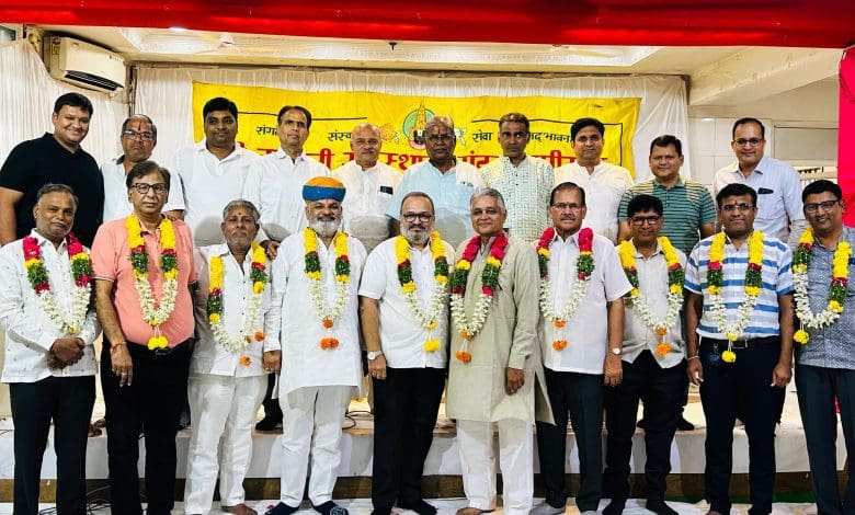 श्री बालाजी मंडल की आम सभा आयोजित