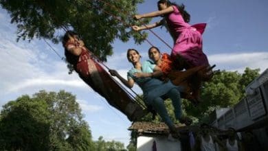 सावन झूला