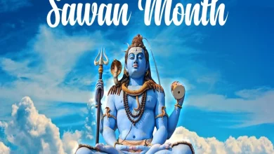 सावन का महीना: हरियाली, शिव भक्ति और जीवन के संतुलन का प्रतीक