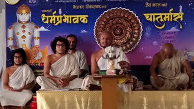 श्री जैन भवन में जिनवाणी श्रवण का आयोजन