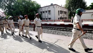 जलाभिषेक यात्रा से पहले मजार पर तोड़फोड़, सुरक्षा सख्त