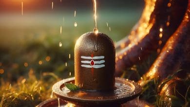 शिवलिंग पर जल चढ़ाने की शास्त्रीय विधि