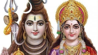 शिव पार्वती कि पूजा