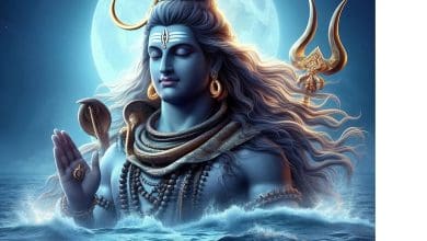 शिव: संयम, भक्ति और तांडव के प्रतीक का दिव्य स्वरूप