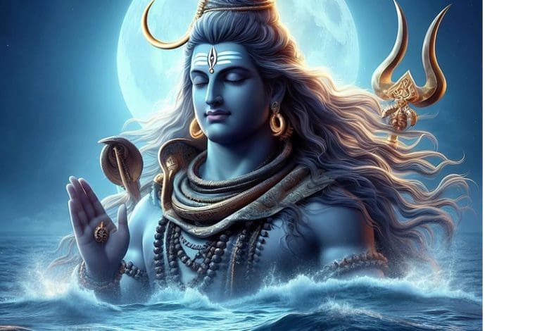 शिव: संयम, भक्ति और तांडव के प्रतीक का दिव्य स्वरूप