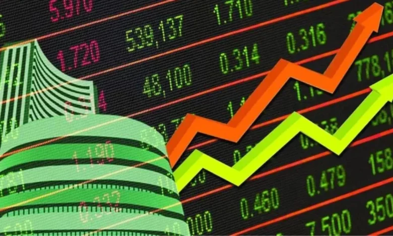 सेंसेक्स निफ्टी बाजार में तेजी का दृश्य उपलब्ध नहीं