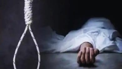 गणित पढ़ाई में निराश छात्रा का दुखद घटना स्थल